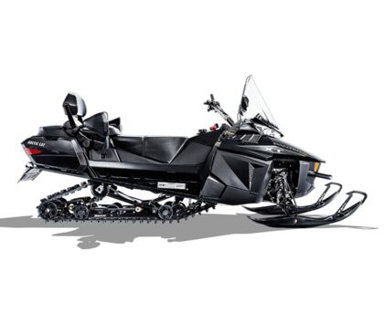 Снегоход Arctic Cat (Арктик Кэт) PANTERA 7000 XT LIMITED (2019)  Черный