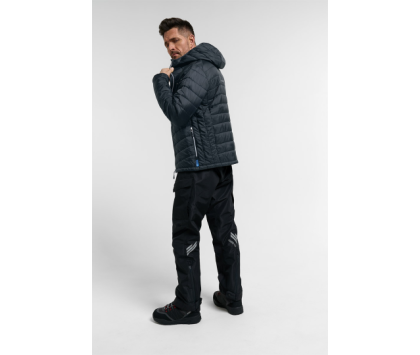 Термокуртка мужская FINNTRAIL MASTER HOOD DarkBlue XS