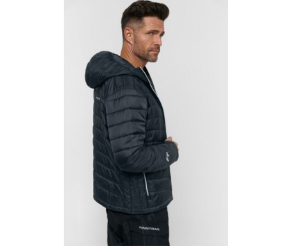 Термокуртка мужская FINNTRAIL MASTER HOOD DarkBlue XS