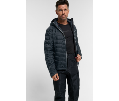Термокуртка мужская FINNTRAIL MASTER HOOD DarkBlue XS