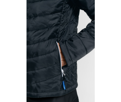 Термокуртка мужская FINNTRAIL MASTER HOOD DarkBlue XS