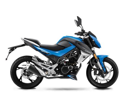 Мотоцикл CFMOTO 150 NK Синий