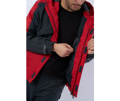 Костюм мужской мембранный FINNTRAIL LIGHTSUIT Red S