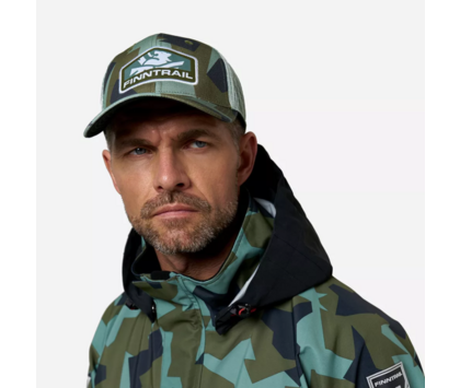 Кепка FINNTRAIL CAP CamoArmy OS