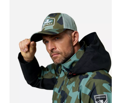 Кепка FINNTRAIL CAP CamoArmy OS