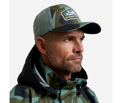 Кепка FINNTRAIL CAP CamoArmy OS