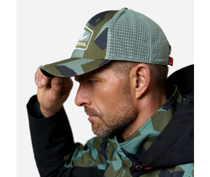 Кепка FINNTRAIL CAP CamoArmy OS