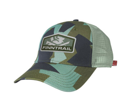 Кепка FINNTRAIL CAP CamoArmy OS