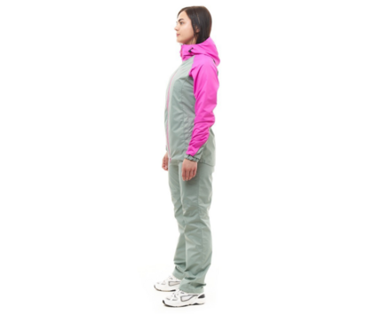 Костюм женский мембранный DRAGONFLY ACTIVE 2.0 Pink 2023 S