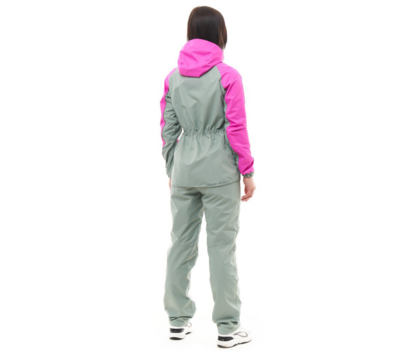 Костюм женский мембранный DRAGONFLY ACTIVE 2.0 Pink 2023 S