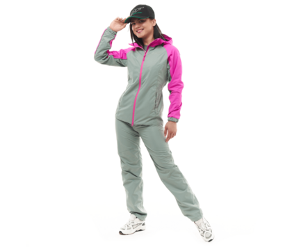 Костюм женский мембранный DRAGONFLY ACTIVE 2.0 Pink 2023 S