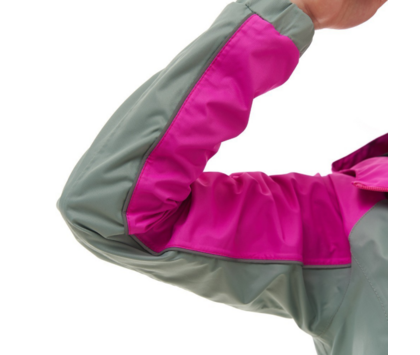 Костюм женский мембранный DRAGONFLY ACTIVE 2.0 Pink 2023 S