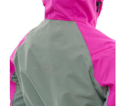 Костюм женский мембранный DRAGONFLY ACTIVE 2.0 Pink 2023 S