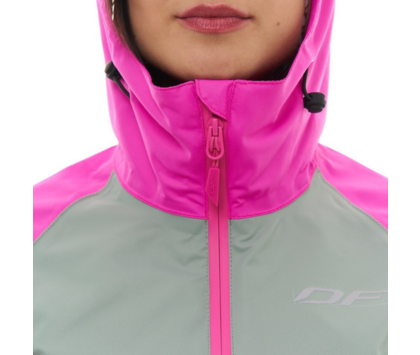 Костюм женский мембранный DRAGONFLY ACTIVE 2.0 Pink 2023 S