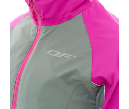 Костюм женский мембранный DRAGONFLY ACTIVE 2.0 Pink 2023 S