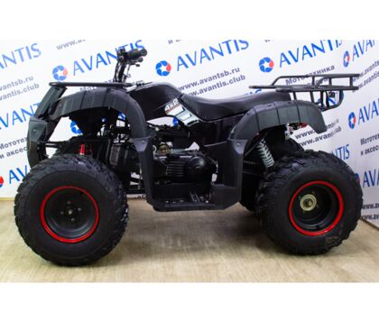 Квадроцикл Avantis (Авантис) ATV Classic 200 Черный