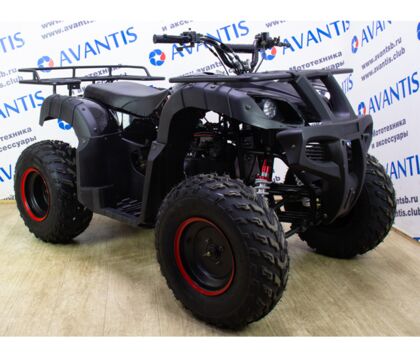 Квадроцикл Avantis (Авантис) ATV Classic 200 Черный