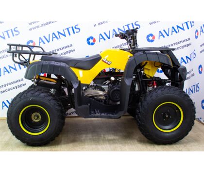 Квадроцикл Avantis (Авантис) ATV Classic 200 Желтый