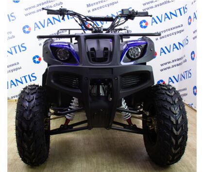 Квадроцикл Avantis (Авантис) ATV Classic 200 Синий