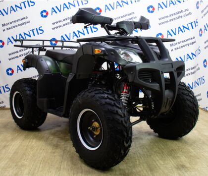Квадроцикл Avantis (Авантис) ATV Classic 200 Lux Зеленый камуфляж
