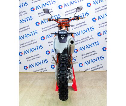 Мотоцикл Avantis Enduro 250 172 FMM Design KT с ПТС