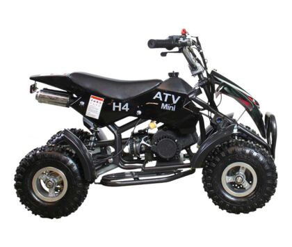 Детский квадроцикл Avantis (Авантис) ATV H4 mini Черно-красный