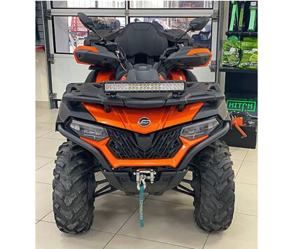 Б/У Квадроцикл CFORCE 600 с пробегом Оранжевый