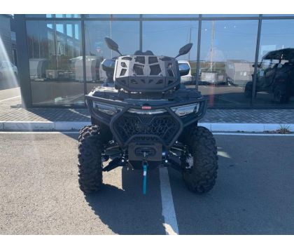 CFMOTO CFORCE 800 HO EPS NEW, 2025г. с пробегом Серый