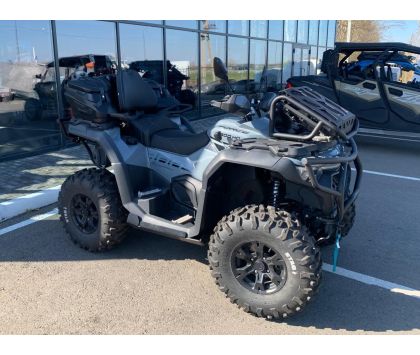 CFMOTO CFORCE 800 HO EPS NEW, 2025г. с пробегом Серый