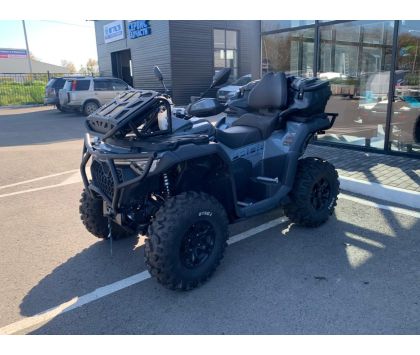 CFMOTO CFORCE 800 HO EPS NEW, 2025г. с пробегом Серый