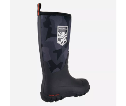 Сапоги FINNTRAIL OUTLANDER CamoShadowBlack 13