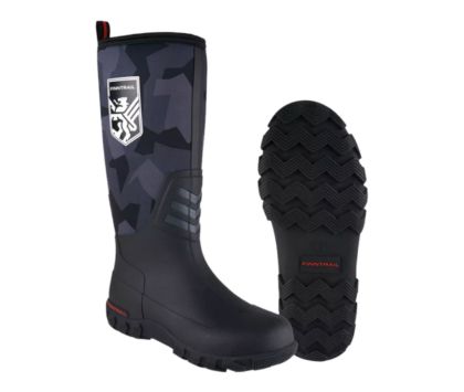 Сапоги FINNTRAIL OUTLANDER CamoShadowBlack 13