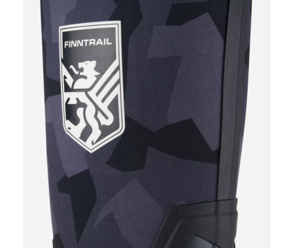 Сапоги FINNTRAIL OUTLANDER CamoShadowBlack 13