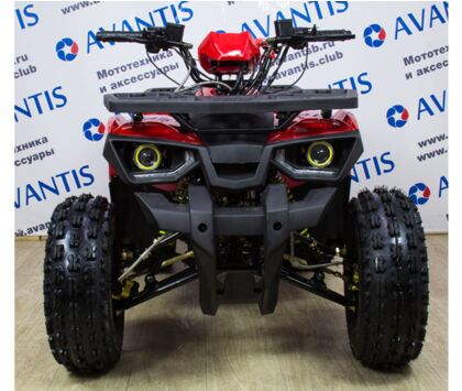 Квадроцикл Avantis (Авантис) ATV Hunter LUX New Красный