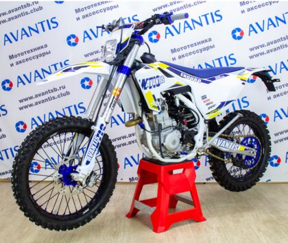 Мотоцикл Avantis Enduro 300 Pro/EFI Design HS с ПТС