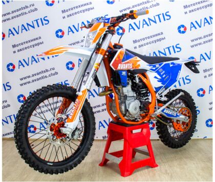 Мотоцикл Avantis Enduro 300 EFI Exclusive (CBS300/174MN-3) ARS 2022 без ПТС