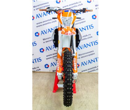 Мотоцикл Avantis Enduro 300 Pro/EFI Design KT с ПТС