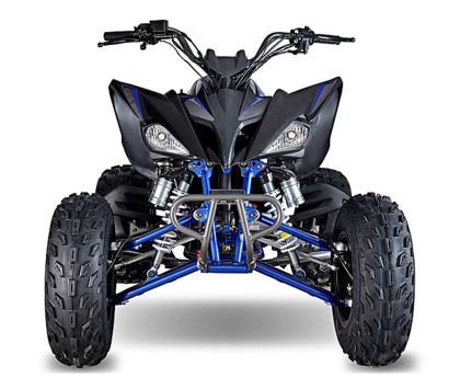 Детский квадроцикл Mikilon (Микилон) Rapide 250S Синий