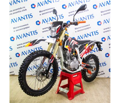 Мотоцикл Avantis  A2 Basic 166 FMM Design HS с ПТС