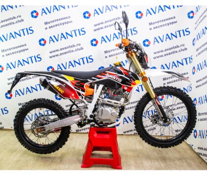 Мотоцикл Avantis  A2 Basic 166 FMM Design HS с ПТС