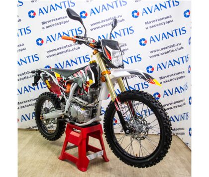 Мотоцикл Avantis  A2 Basic 166 FMM Design HS с ПТС