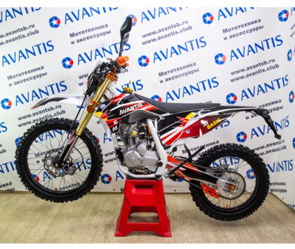 Мотоцикл Avantis  A2 Basic 166 FMM Design HS с ПТС