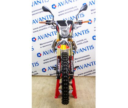 Мотоцикл Avantis  A2 Basic 166 FMM Design HS с ПТС