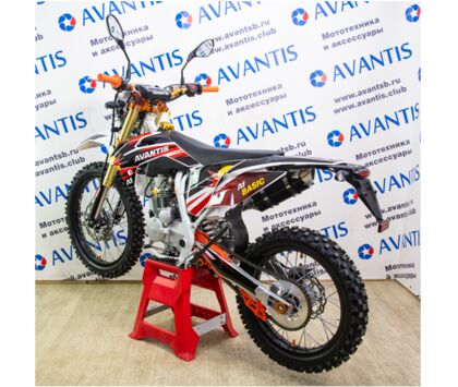 Мотоцикл Avantis  A2 Basic 166 FMM Design HS с ПТС