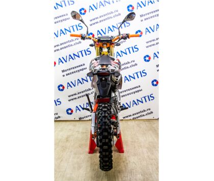 Мотоцикл Avantis  A2 Basic 166 FMM Design HS с ПТС