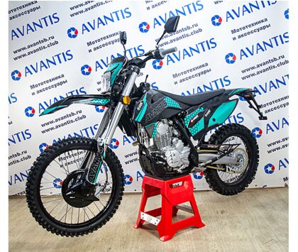 Мотоцикл AVANTIS A7 (172 FMM)  без ПТС
