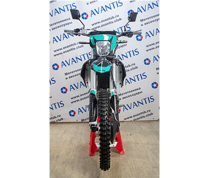 Мотоцикл AVANTIS A7 (172 FMM)  без ПТС