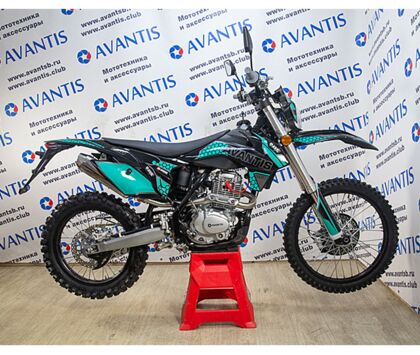 Мотоцикл AVANTIS A7 (172 FMM)  без ПТС