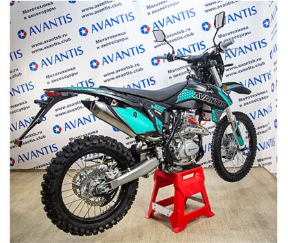 Мотоцикл AVANTIS A7 (172 FMM)  без ПТС