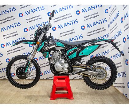 Мотоцикл AVANTIS A7 (172 FMM)  без ПТС